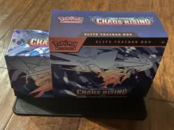 Pokemon - Choose Your Own Empty Elite Trainer Box - Image 2