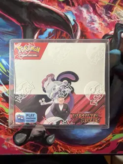 Pokemon TCG: S&V Destined Rivals Factory Sealed Booster Box - Image 1
