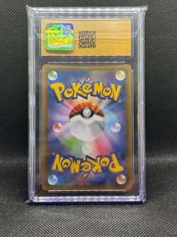 2021 Pokemon Japanese Mewtwo EX 022/025 25th Anniversary Promo CGC PRISTINE 10 - Image 2