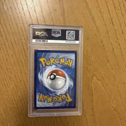 2025 Pokemon Mega Evolution Latias ex Special Illustration Rare #181/132 PSA 10 - Image 2