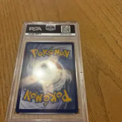 2025 Pokemon Mega Evolution Latias ex Special Illustration Rare #181/132 PSA 10 - Image 3