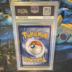 Pokemon Pikachu RC29 Full Art Holo Generations Radiant Coll. PSA 10 2016 XY - Image 2