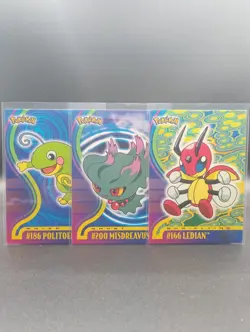 Pokemon | Lot Of 26 | Topps TV Animation Edition - Image 4