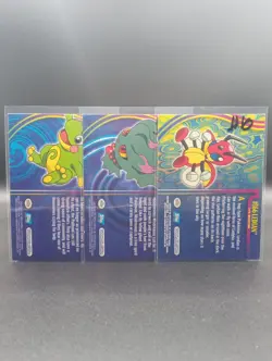 Pokemon | Lot Of 26 | Topps TV Animation Edition - Image 5