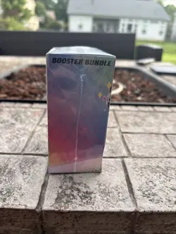 Pokemon TCG Scarlet & Violet Prismatic Evolutions Booster Bundle SEALED - Image 1