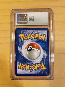 2006 Pokemon EX Dragon Frontiers Nidorina #34/101 CGC 10 gem mint - Image 3