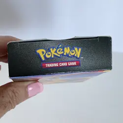 Pokemon TCG V Battle Victini Deck Box 2021 BOX ONLY - Image 5