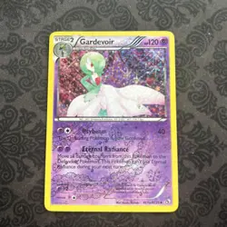Pokemon TCG Gardevoir RC10/RC25 Legendary Treasures Radiant Collection - Image 1