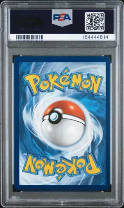 Pokemon Mega Latias ex Mega Evolution Special Illustration Rare #181 PSA 10 - Image 2