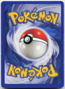 Squirtle 132/165 Common Expedition Base Set Pokemon Heavily Played - Image 2