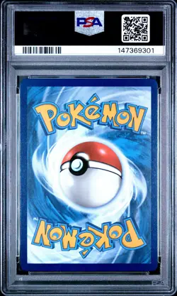 2025 POKEMON MEG EN-MEGA EVOLUTION #181 MEGA LATIAS EX PSA 10 - Image 2