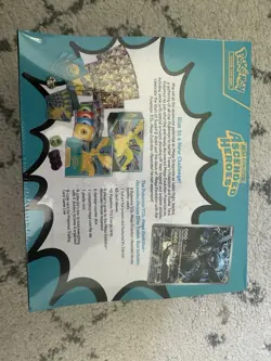 Pokemon TCG Mega Evolution Ascended Heroes Elite Trainer Box ETB Factory Sealed - Image 3