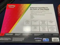 Pokemon Scarlet & Violet - 151 (5-Pack) Mini Tins w/ 4 Promos - Costco Bundle - Image 3
