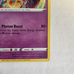 The Pokemon Company Deoxys SWSH170 SWSH Promo Prerelease Holo EN 2021 120 HP - Image 5
