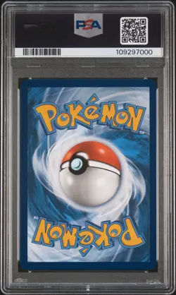 2025 POKEMON JTG EN-JOURNEY TOGETHER ULTRA RARE #173 LILLIE'S CLEFAIRY EX PSA 10 - Image 2