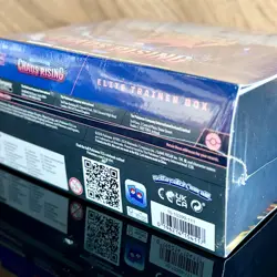 Pokemon TCG: Chaos Rising Elite Trainer Box (ETB) - Brand New & Sealed - Image 5
