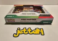 Pokemon First Partner Illustration Collection - Series 1 - ME01 ME02 NEW/SEALED! - Image 4