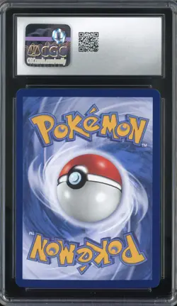 PIKACHU SCARLET & VIOLET PROMO 001/SV-P POKEMON CHINESE HOLO CGC 10 GEM MINT - Image 2