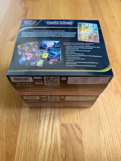 2x Chaos Rising Pokemon Center ETB Elite Trainer Box Sealed Mint (Pokemon TCG) - Image 4