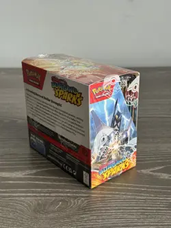 Pokemon TCG Surging Sparks Booster Box 36 Packs - New Factory Sealed- dented - Image 4