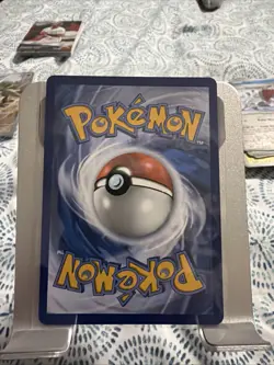 Pokemon TCG Swinub 165/159 Sv09: Journey Together Holo Illustration Rare - Image 2