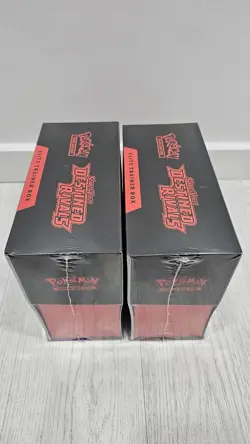 Pokemon Destined Rivals Elite Trainer Box ETB - Sealed (Lot of 2) - Image 5