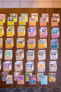 Pokemon Perfect Order Complete Base Set Lot C/U/R + Reverse Holos + All 9 EX - Image 4