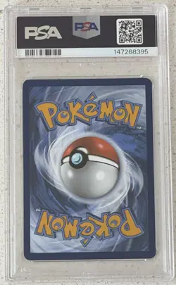 2025 POKEMON WHT EN-WHITE FLARE ILLUSTRATION RARE #139 SCRAFTY PSA 10 POP 41 !!! - Image 2