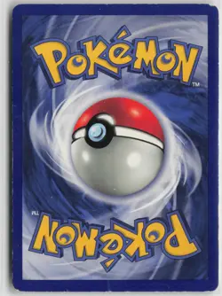 Rattata 61/102 Common Base Set Shadowless Pokemon Unlimited Moderately Played - Image 2