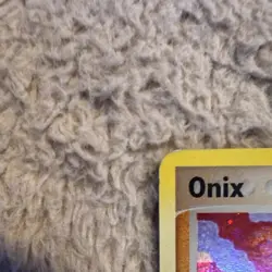 The Pokemon Company Onix 65/115 Unseen Forces Reverse Holo Common 80 HP - Image 4