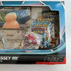Pokemon TCG: Snorlax ex & Blissey ex Special Collection BRAND NEW SEALED - Image 5