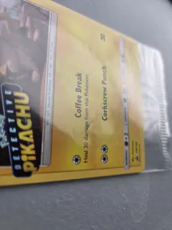 Detective Pikachu [Stamp] #SM190 Pokemon Promo Sealed - Image 3
