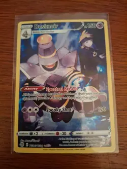 Dusknoir - TG06/TG30 Brilliant Stars (Pokemon) Trainer Gallery - Image 1
