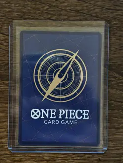 Nico Robin OP15-109 Alt Art NM Adventures On Kami's Island One Piece TCG English - Image 2