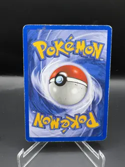 Pokemon TCG Mewtwo Base Set 10/102 Holo Rare WOTC 1999 MP - Image 2