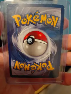 Base Set Mewtwo 10/102 Unlimited Holo Rare WOTC Vintage Pokemon TCG MP - Image 5