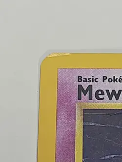 Mewtwo 10/102 - Base Set Unlimited Holo Rare Pokemon MP - Image 3