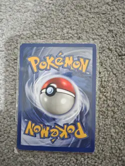 Pokemon Mewtwo Base Set Holo 10/102 MP - Image 2
