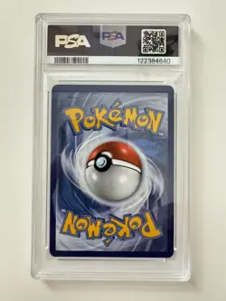 M Rayquaza EX PSA 9 Celebrations: Classic Collection - Roaring Skies #76 Pokemon - Image 2