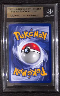 BGS GEM MINT 9.5 Pokemon TCG Charizard 6/165 Expedition Base Set Holo Rare - Image 2