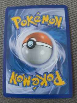 Volcarona 13/101 - B&W Plasma Blast Pokemon TCG - Rare Holo - NM - Image 2