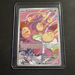 Exeggcute 192/191 Surging Sparks Illustration Rare Full Art Pokemon TCG - NM - Image 1