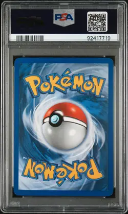 Pokemon EX Power Keepers Holo Card #10 Kabutops PSA 7 - Image 2