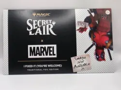 Secret Lair x Marvel I Fixed It (You're Welcome) Deadpool | Foil Edition - Image 1