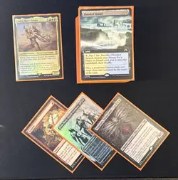Celes, Rune Knight - HP Bracket 3 Commander Deck - DL included - Image 1