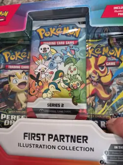 Pokemon TCG First Partner Illustration Collection Series 2 Box *NEW SEALED* - Image 2