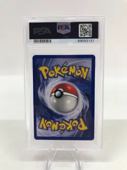 2000 Pokemon game diglett base II PSA 8 - #71/130 - Image 2