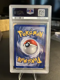 2003 Pokemon Aquapolis Nidoking Holo #150 PSA 6 Fresh Grade - Image 2