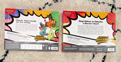 Pokemon Ascended Heroes First Partner Deluxe Pin Collection and Mega Emboar ex - Image 2