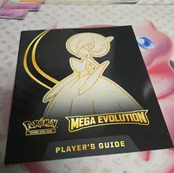 Mega Evolution Gardevoir Players Guide (NEW) - Pokemon - Mega Evolution (ENG) - Image 1